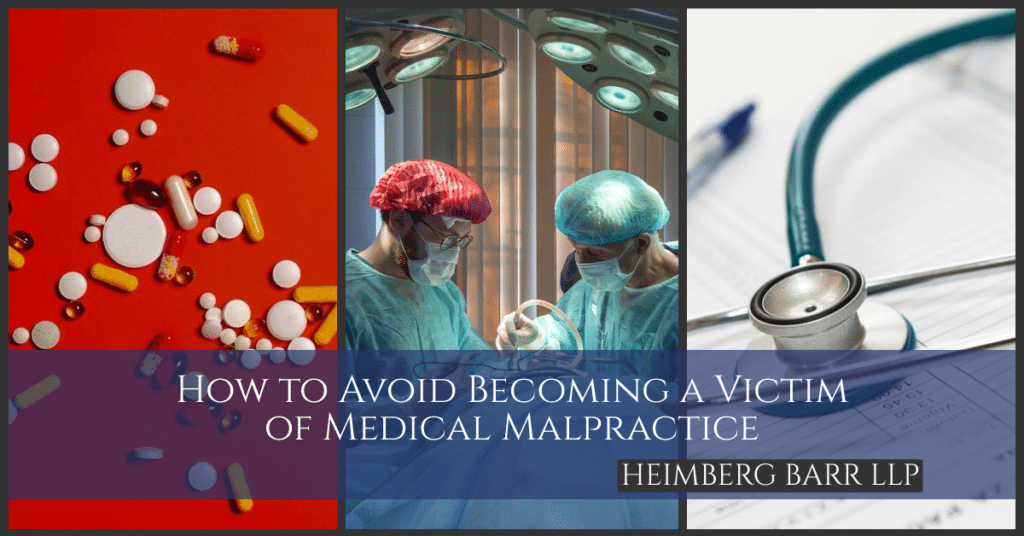 How to Avoid Becoming a Victim of Medical Malpractice