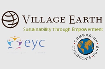 Village Earth logo