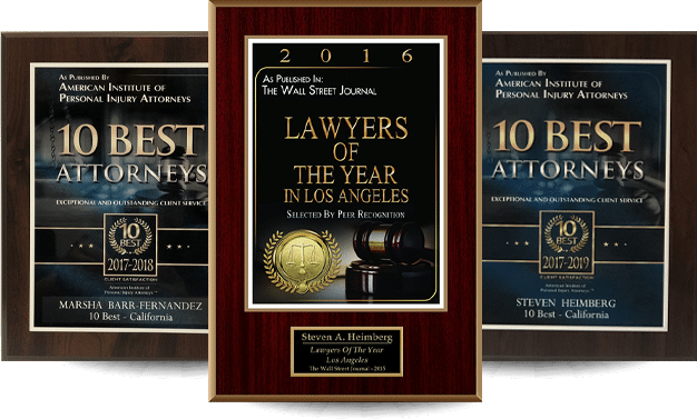 attorney awards