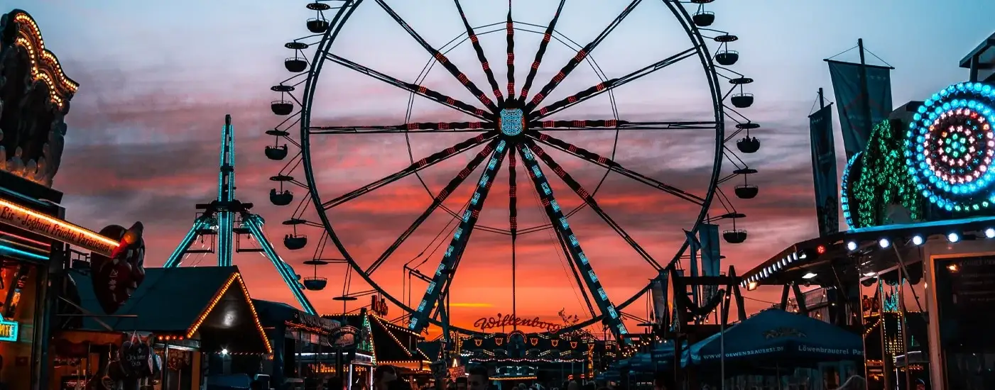 California Amusement Park Injury Law Firm